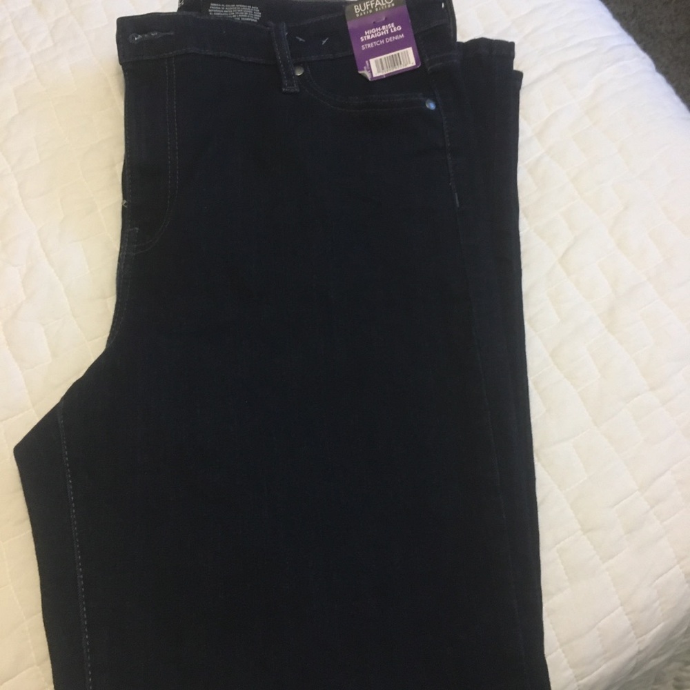Buffalo David Bitton Women's Boot Cut Jeans